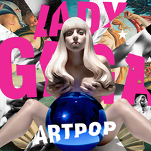 Artpop- Lady Gaga
