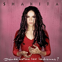 Donde Estan los Ladrones- Shakira