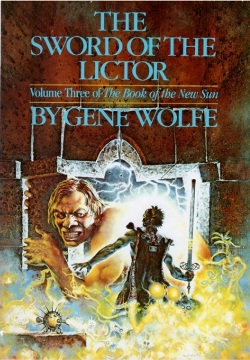 The Sword of the Lictor by Gene Wolfe